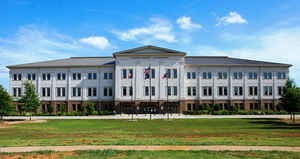 Walton County, Georgia Courthouse