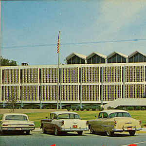 Whitfield County, Georgia Courthouse