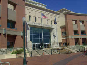 Ada County, Idaho Courthouse