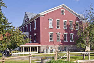 Blaine County, Idaho Courthouse