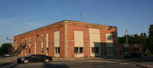 Bonner County, Idaho Courthouse