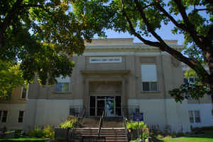 Bonneville County, Idaho Courthouse