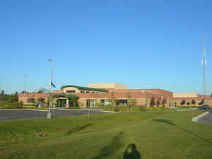 Jefferson County, Idaho Courthouse