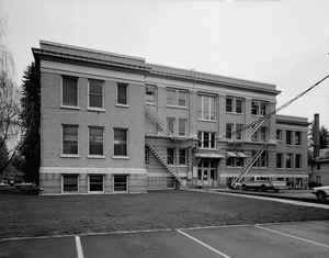 Kootenai County, Idaho Courthouse