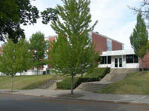 Latah County, Idaho Courthouse