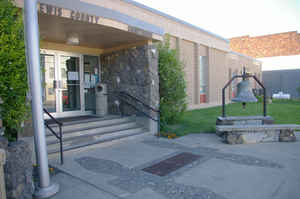 Lewis County, Idaho Courthouse
