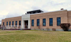 Owyhee County, Idaho Courthouse