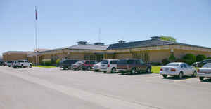 Payette County, Idaho Courthouse