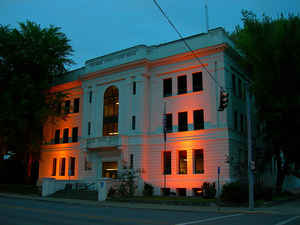 Shoshone County, Idaho Courthouse