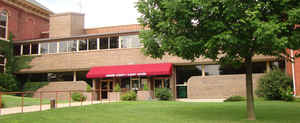 Boone County, Illinois Courthouse