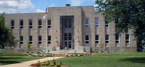 Bureau County, Illinois Courthouse
