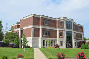 Clinton County, Illinois Courthouse