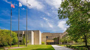 Cook County, Illinois Courthouse