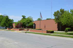 De Witt County, Illinois Courthouse