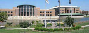 DuPage County, Illinois Courthouse