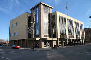 Effingham County, Illinois Courthouse