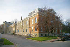 Jo Daviess County, Illinois Courthouse