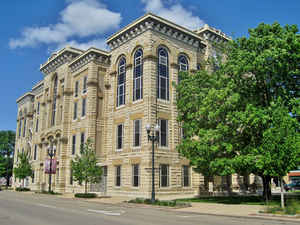 LaSalle County, Illinois Courthouse