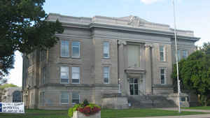 Marion County, Illinois Courthouse