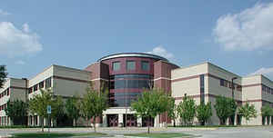 McHenry County, Illinois Courthouse