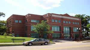 Monroe County, Illinois Courthouse