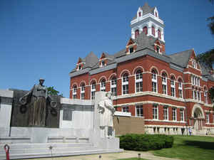 Ogle County, Illinois Courthouse