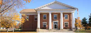 Putnam County, Illinois Courthouse