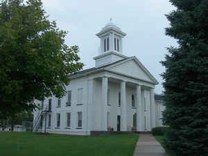 Stark County, Illinois Courthouse