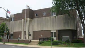 Stephenson County, Illinois Courthouse