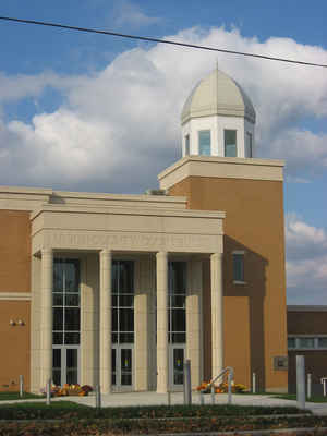 Union County, Illinois Courthouse