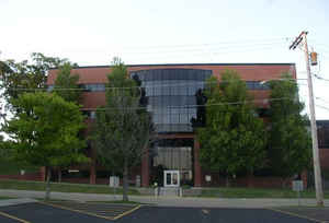 Whiteside County, Illinois Courthouse