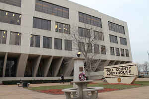 Will County, Illinois Courthouse