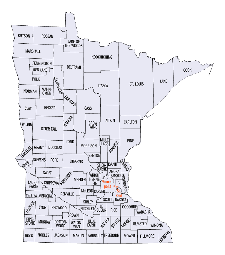 Ficheiro:Ramsey County Minnesota Incorporated and Unincorporated