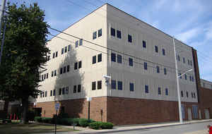 Cass County, Indiana Courthouse