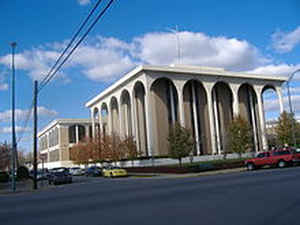 Clark County, Indiana Courthouse