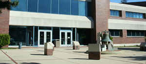 Delaware County, Indiana Courthouse