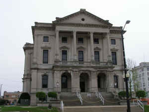 Grant County, Indiana Courthouse