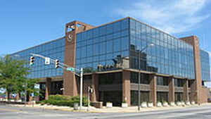 Madison County, Indiana Courthouse