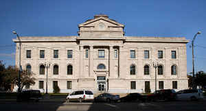 Miami County, Indiana Courthouse