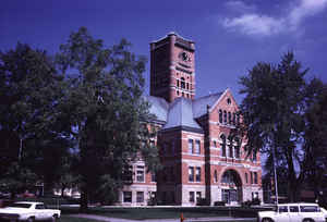 Noble County, Indiana Courthouse