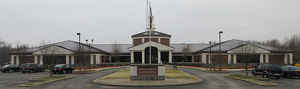 Perry County, Indiana Courthouse