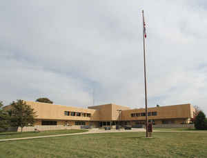 Buena Vista County, Iowa Courthouse