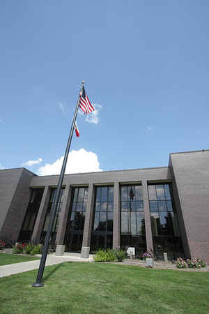 Butler County, Iowa Courthouse