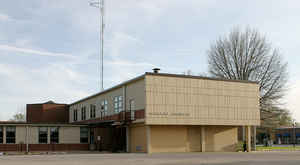 Clarke County, Iowa Courthouse