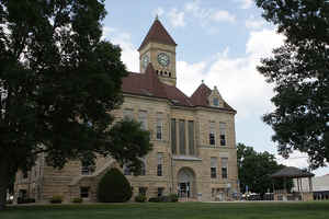 Grundy County, Iowa Courthouse