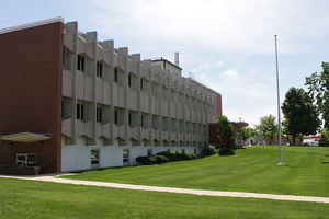 Guthrie County, Iowa Courthouse