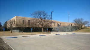 Hamilton County, Iowa Courthouse