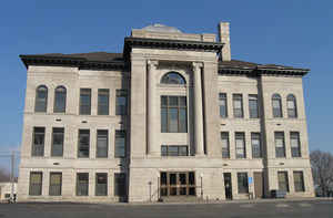 Harrison County, Iowa Courthouse