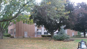 Louisa County, Iowa Courthouse