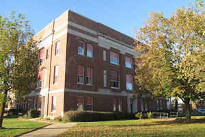 Ringgold County, Iowa Courthouse